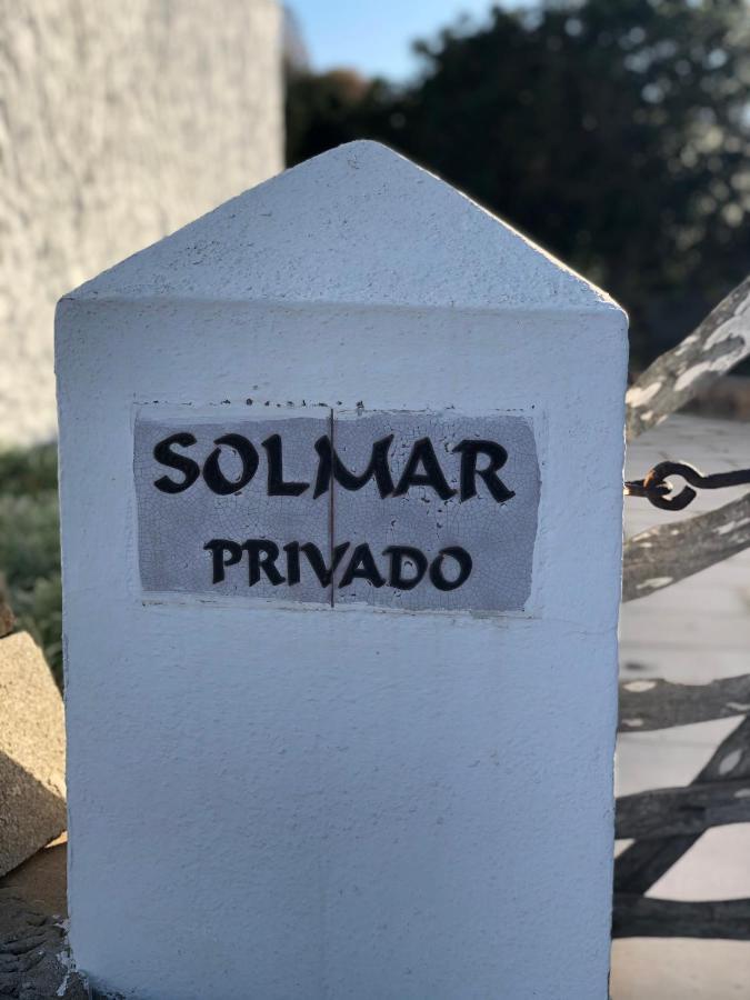 Solmar Menorcacom 19 Lägenhet Cala'N Bosch  Exteriör bild